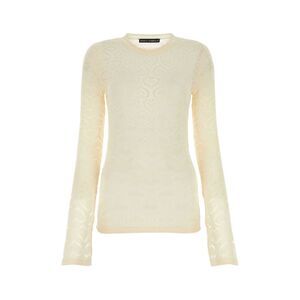 Marco Rambaldi Women Ivory Lace Top